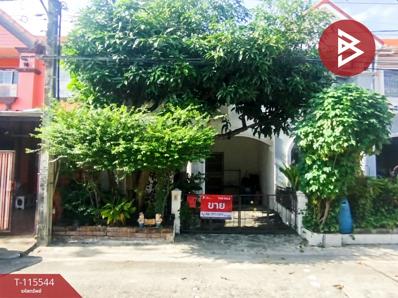 ขายทาวน์เฮ้าส์ หมู่บ้านนิรันดร์วิลล์ สุขุมวิท (Niran Ville Sukhumvit) ประเวศ กรุงเทพมหานคร