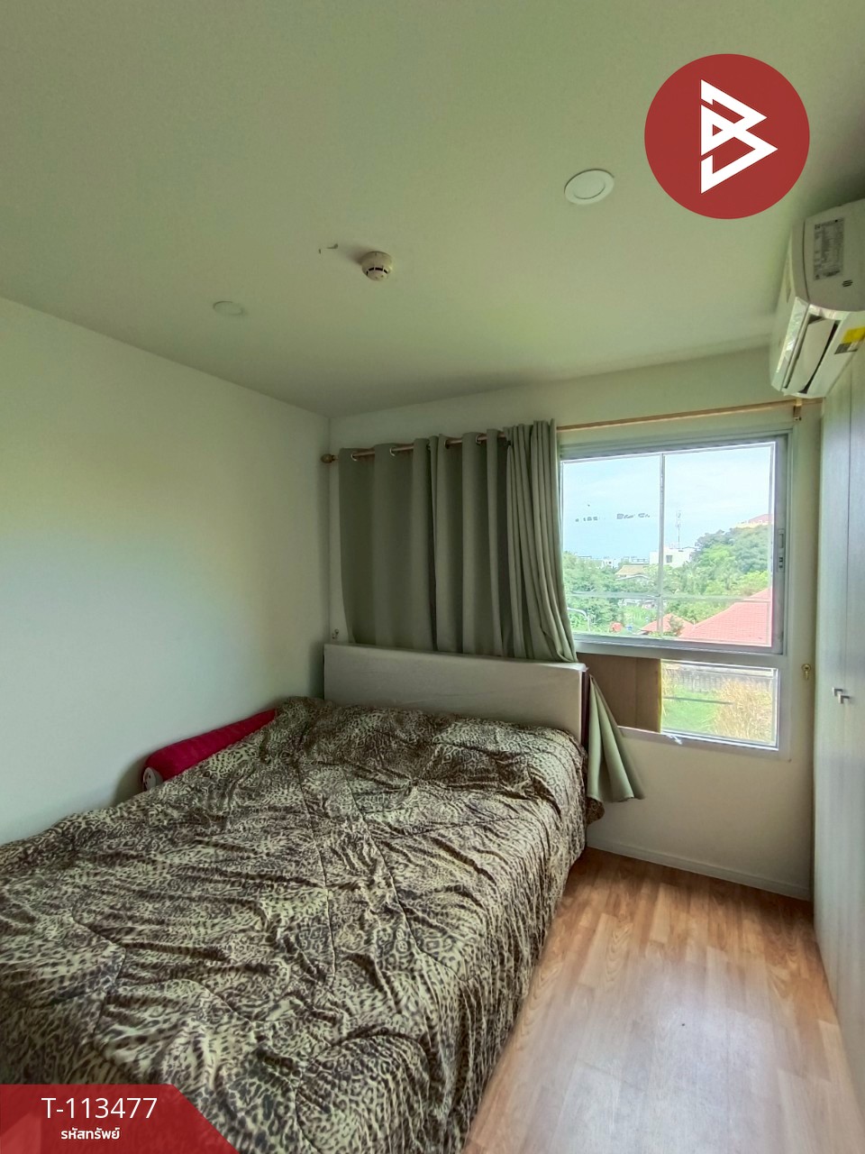 ขายคอนโดมิเนียม ลุมพินี วิลล์ สุขุมวิท76-แบริ่งสเตชั่น (Lumpini Ville Sukhumvit76-Barring Station) สมุทรปราการ