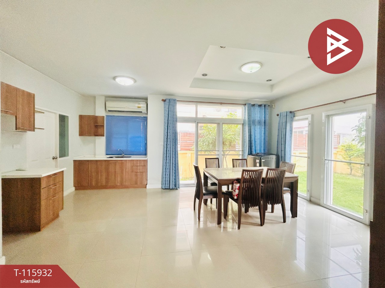 ขายบ้านเดี่ยว หมู่บ้านคันทรีโฮมเลคแอนด์พาร์ค (Country Home Lake & Park) ชลบุรี