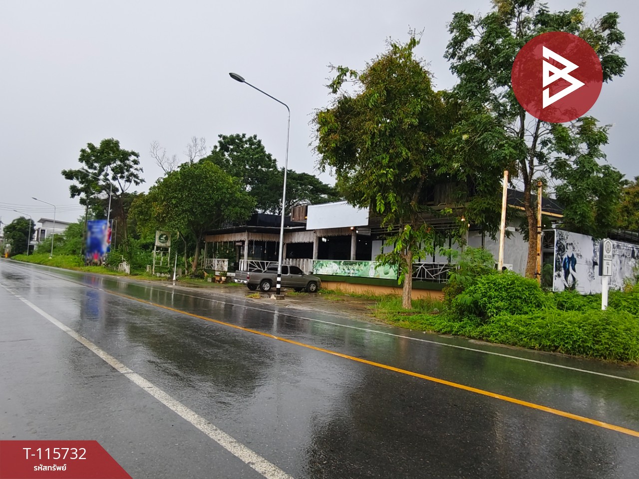 ขายที่ดิน เนื้อที่ 1 ไร่ 3 งาน 0.2 ตร.วา ปากนคร นครศรีธรรมราช