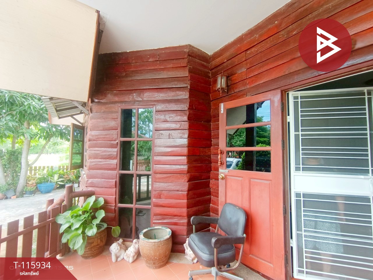 ขายบ้านเดี่ยว หมู่บ้านเจ้าสำราญเลคแอนด์ฮิลล์ เพชรบุรี