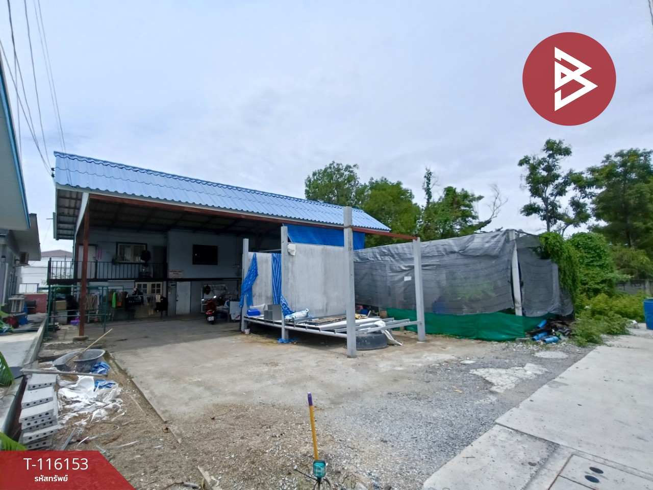 ขายที่ดิน เนื้อที่ 86 ตารางวา หมู่บ้านเสรีวิลล์ เทพารักษ์ กม.25 บางเสาธง สมุทรปราการ