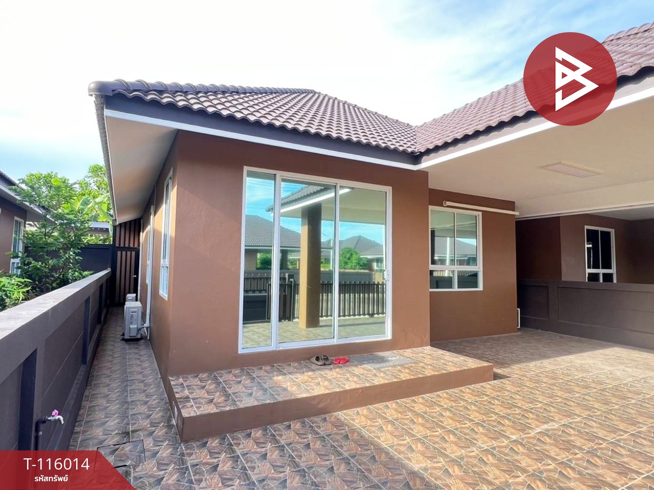 ขายบ้านแฝด บ้านรักหัวหิน 3 ปราณบุรี ประจวบคีรีขันธ์