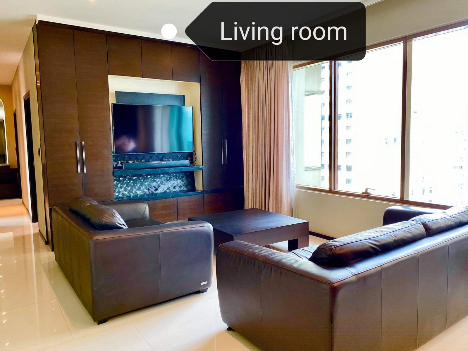 The Emporio Place - คอนโด 3 ห้องนอนให้เช่า *EMPO11495