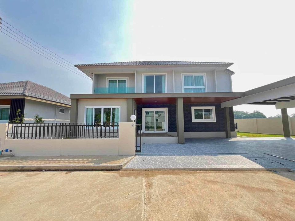 บ้านให้เช่า หมู่บ้านธนกฤต