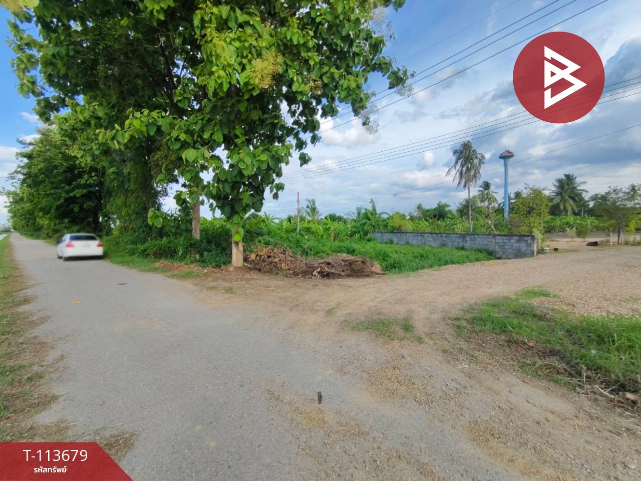 ขายที่ดิน เนื้อที่ 36 ตร.วา บ้านโป่ง ราชบุรี
