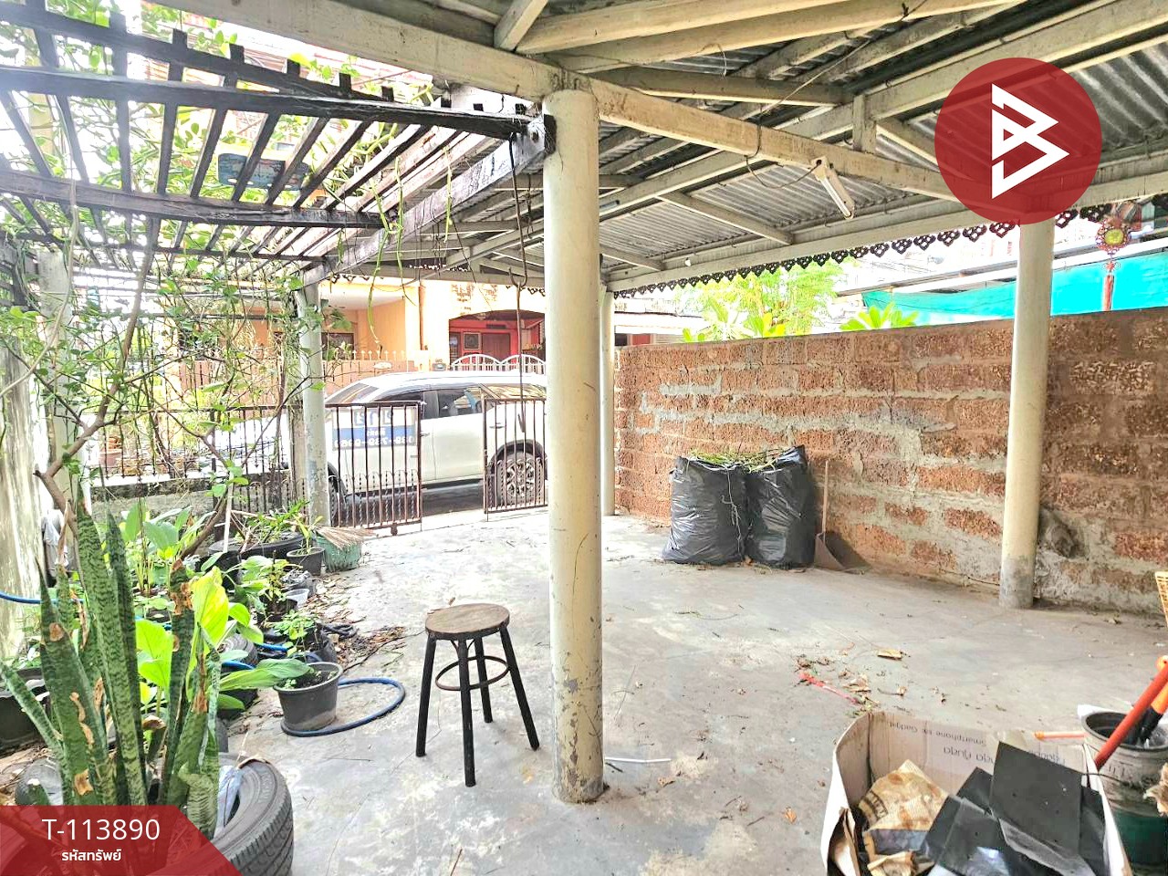 ขายทาวน์โฮม หมู่บ้านรินทร์ทอง รามคำแหง190 มีนบุรี กรุงเทพมหานคร