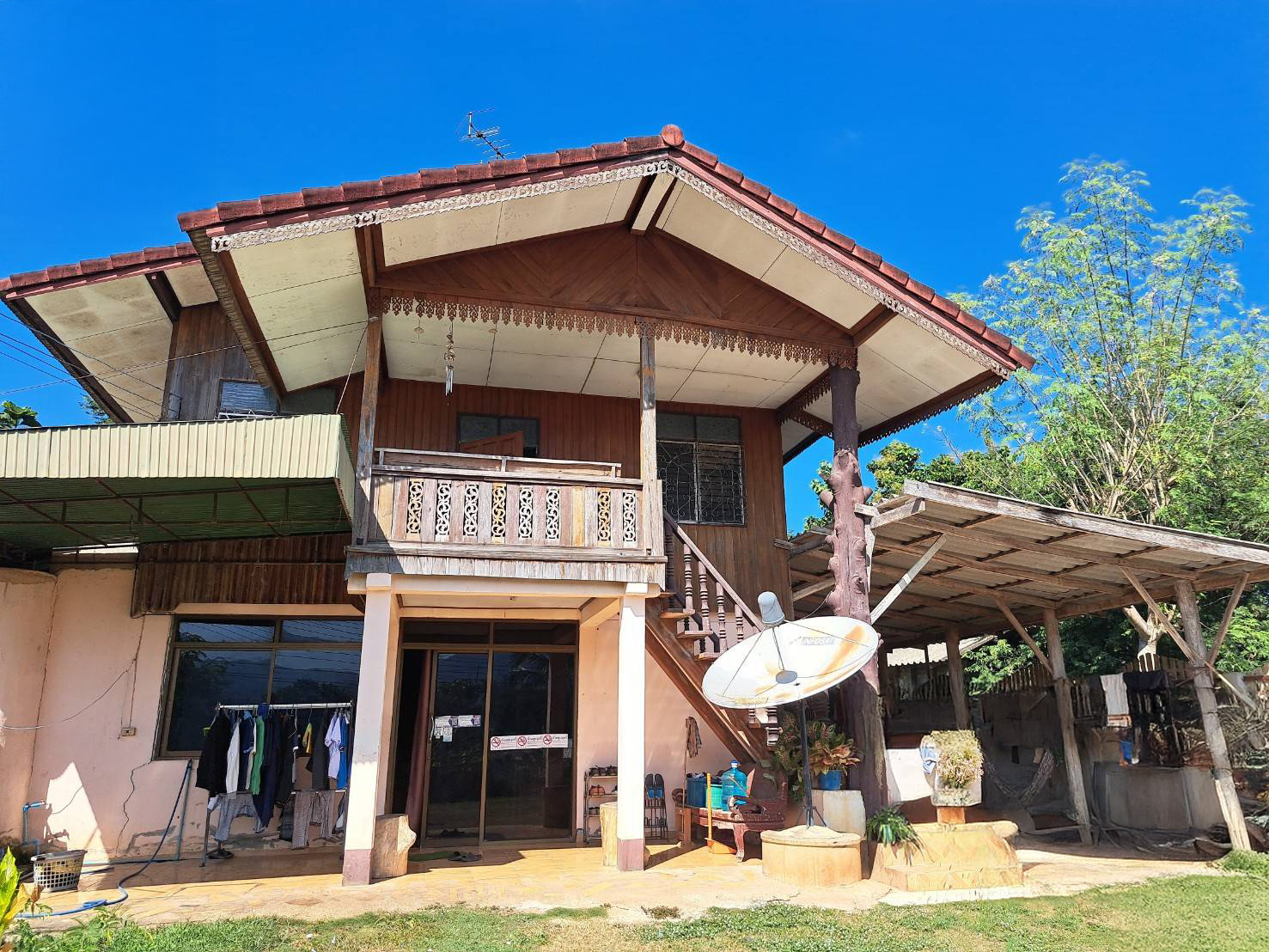 บ้านเดี่ยว : นอกโครงการลำปาง