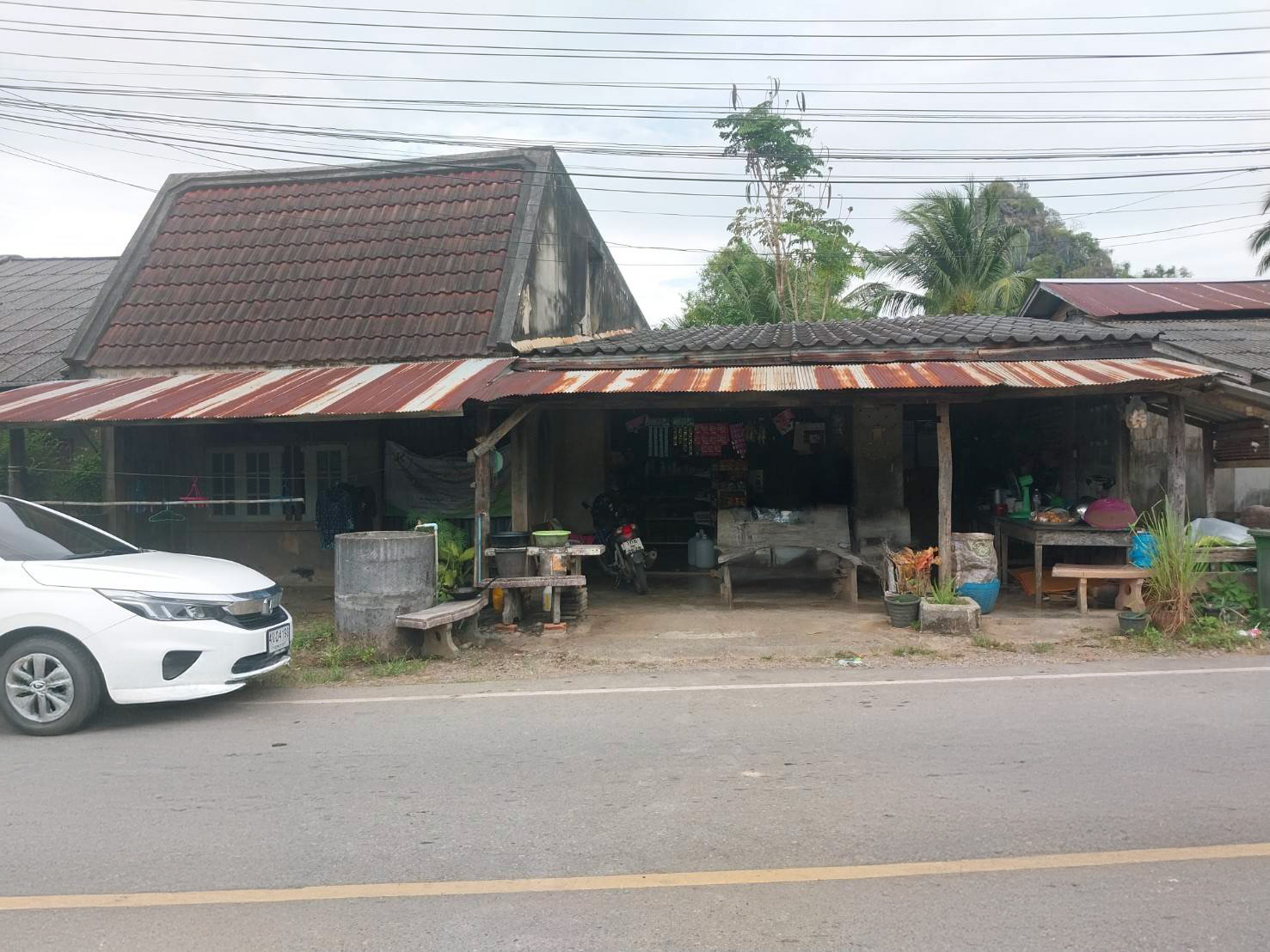 บ้านเดี่ยว : นอกโครงการสตูล