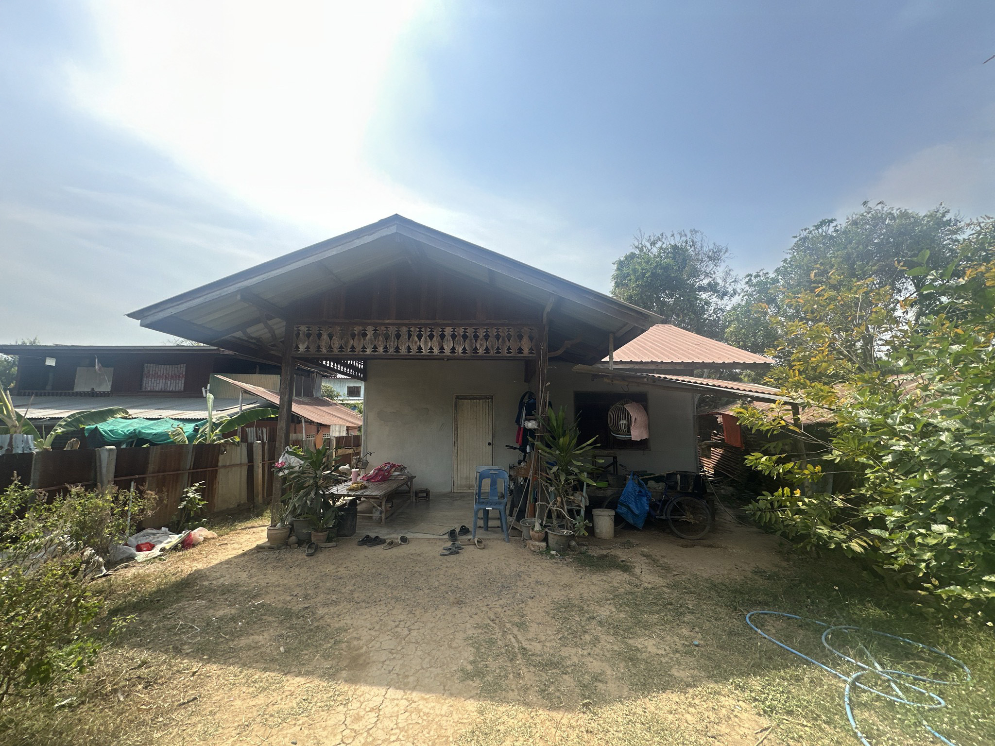 บ้านเดี่ยว : นอกโครงการลพบุรี
