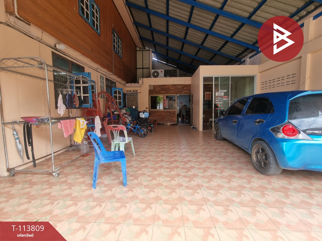 ขายบ้านเดี่ยว เนื้อที่ 60.9 ตร.วา หนองจอก กรุงเทพมหานคร