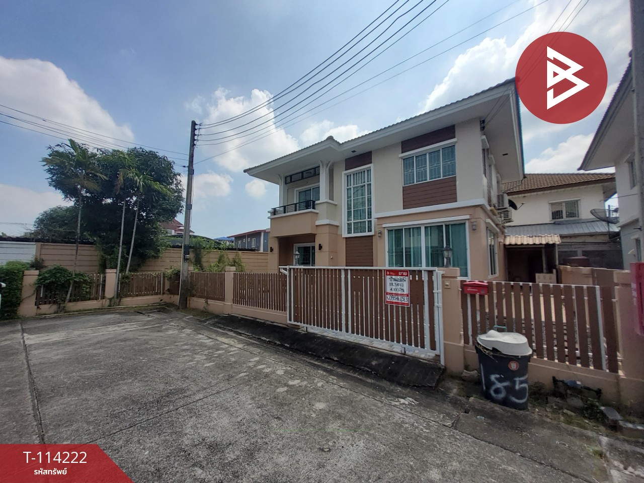ขาย/เช่าบ้านเดี่ยว หมู่บ้านพฤกษาวิลเลจ17 (Prueksa Village17) ธัญบุรี ปทุมธานี