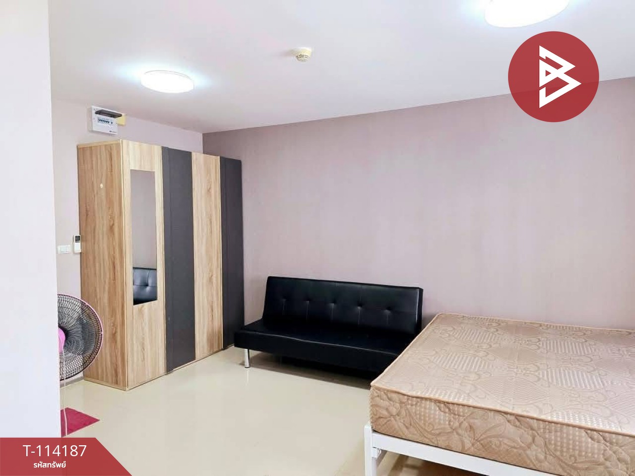 ให้เช่าคอนโดมิเนียม โครงการเดอะพอยต์ คอนโด รังสิต-คลอง6 (The Point Condo Rangsit-Klong6) ปทุมธานี