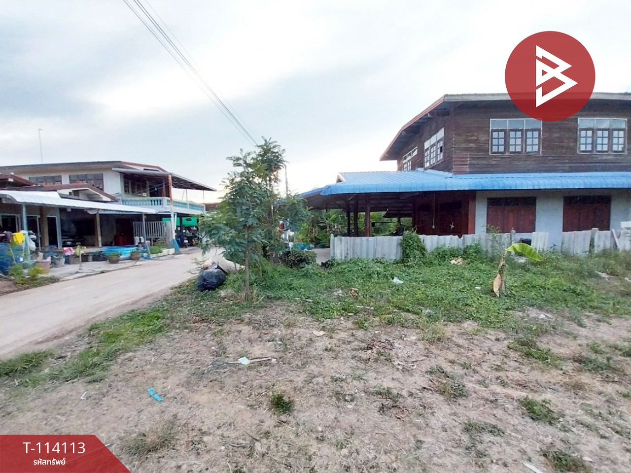 ขายที่ดินถมแล้ว เนื้อที่ 1 ไร่ 5 ตร.วา โพธิ์ชัย หนองบัวลำภู