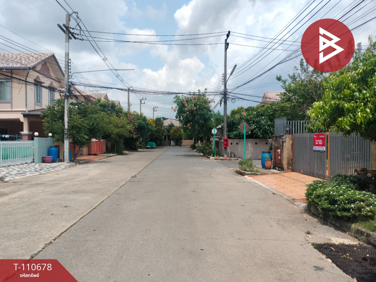 ขายบ้านเดี่ยว หมู่บ้านดิสคัพเวอรี่ บาหลีไฮ รังสิต-คลอง4 (Discovery Balihi Rangsit-Klong4) ปทุมธานี