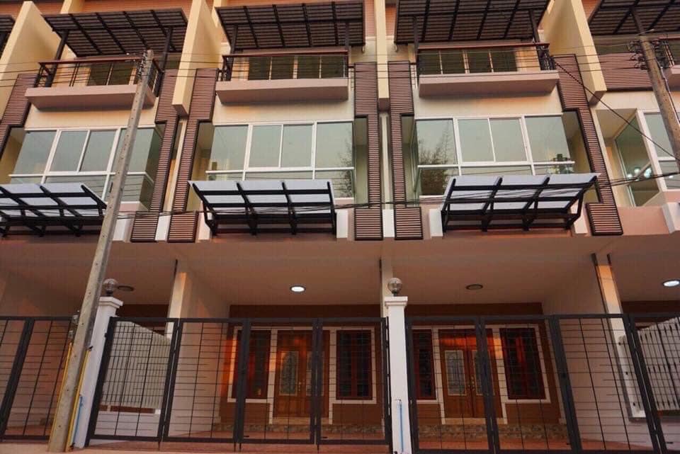 ขายทาวน์เฮ้าส์ สุเทพ เมืองเชียงใหม่