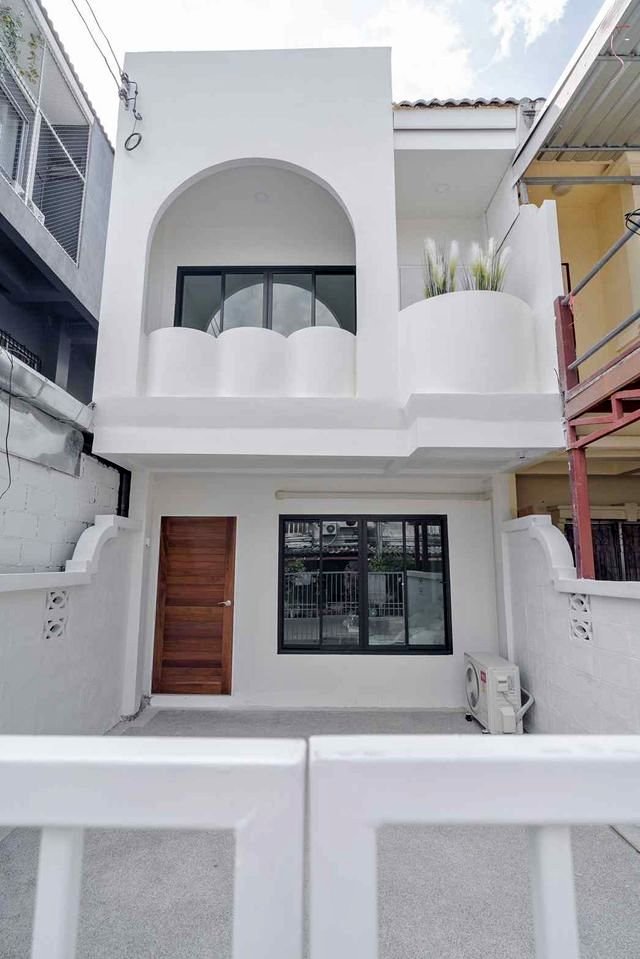 ขายทาวน์เฮ้าส์ ฟ้าฮ่าม เมืองเชียงใหม่