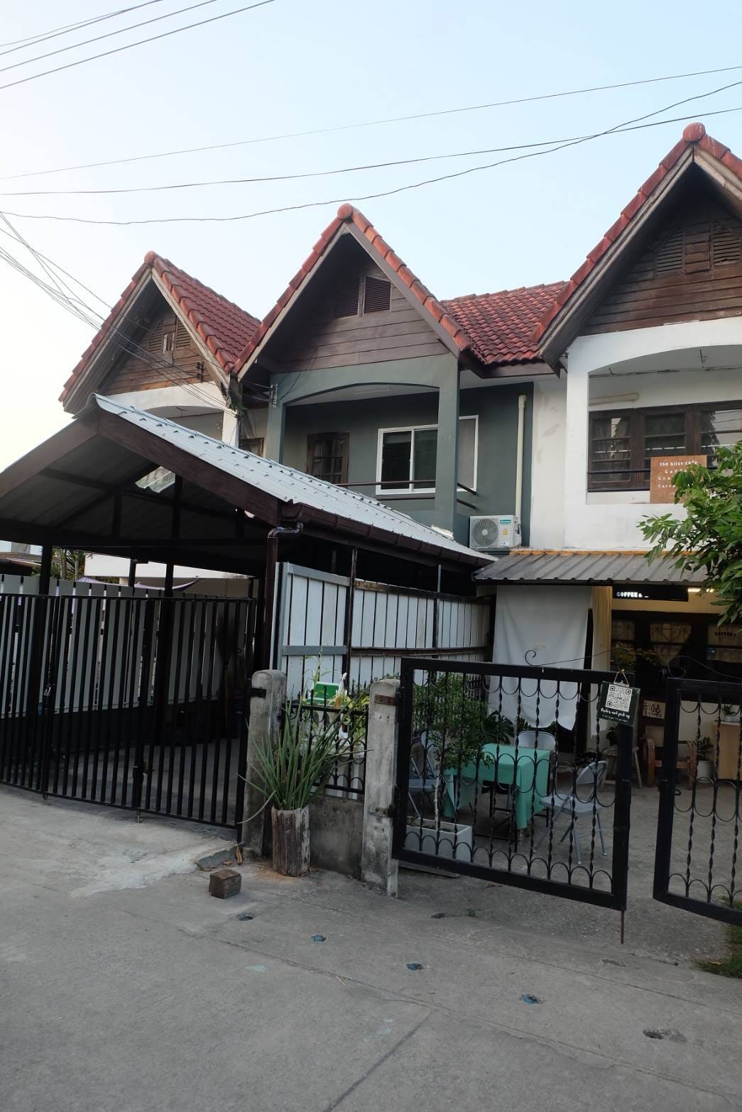 ขายทาวน์เฮ้าส์ ช้างเผือก เมืองเชียงใหม่