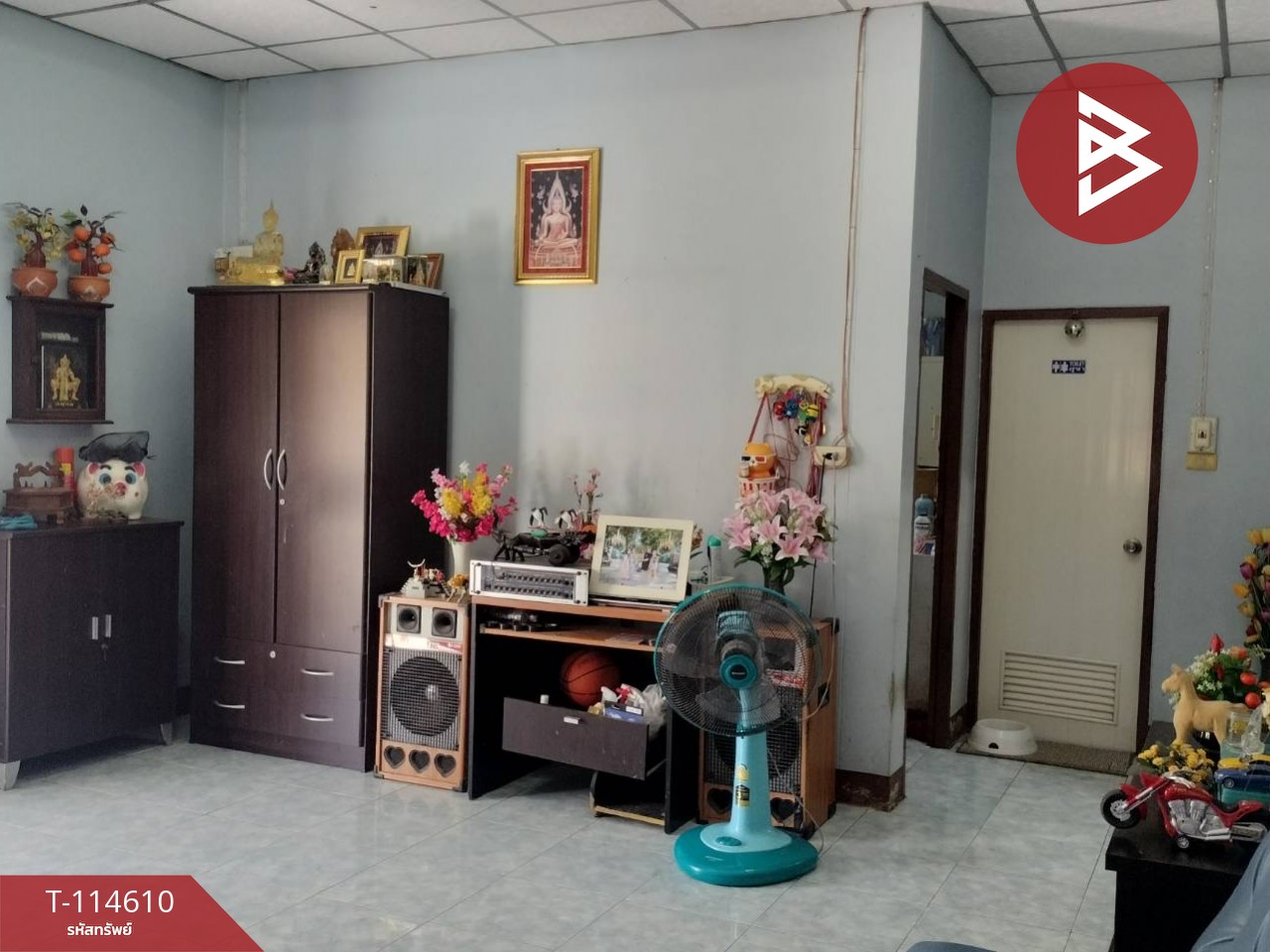 ขายบ้านเดี่ยว หมู่บ้านหรรษนันท์5 พิษณุโลก พร้อมเข้าอยู่
