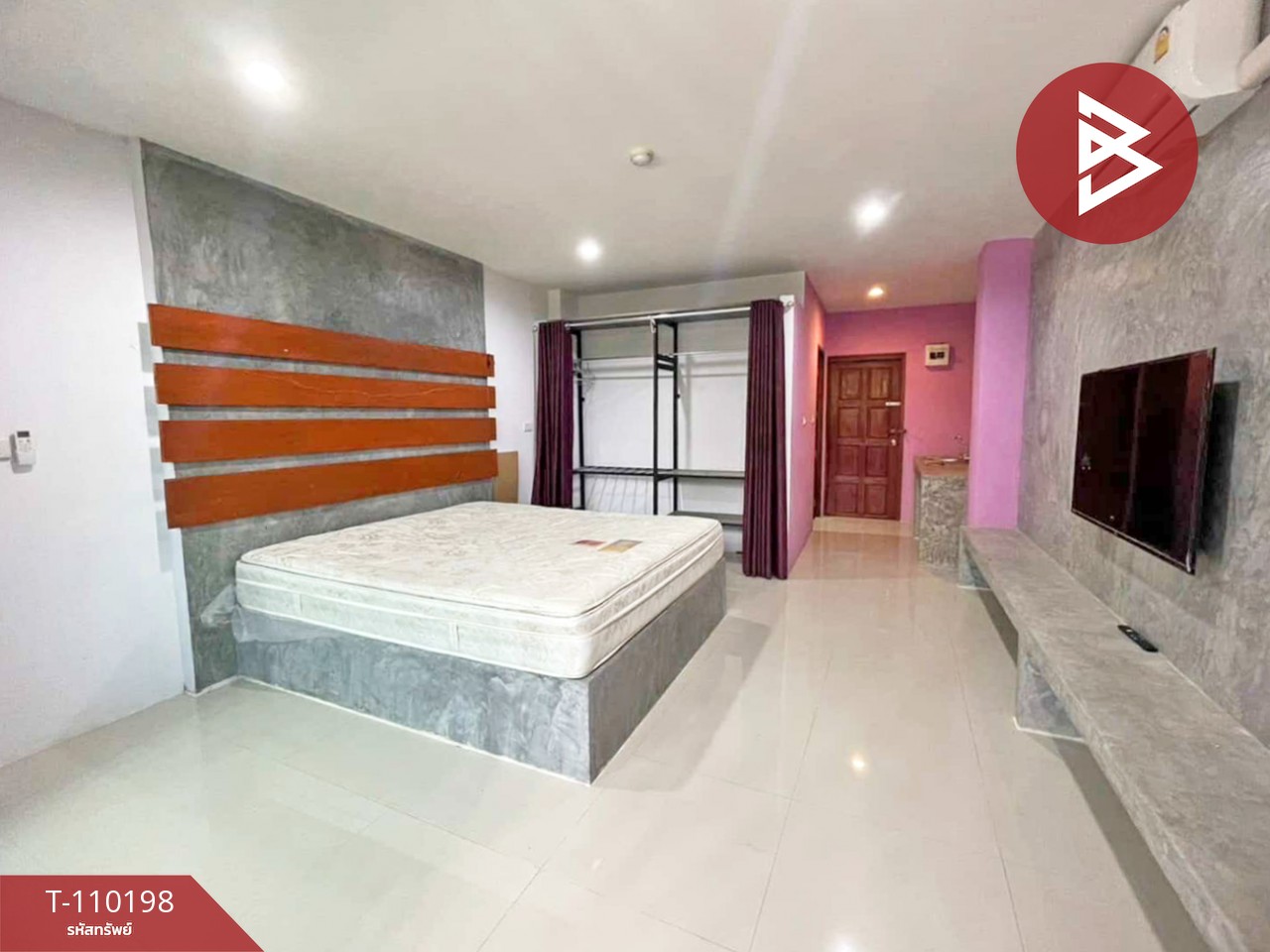 ขายคอนโด โครงการไฮด์ คอนโด ปลวกแดง (Hyde Condo Pluak Daeng) ระยอง