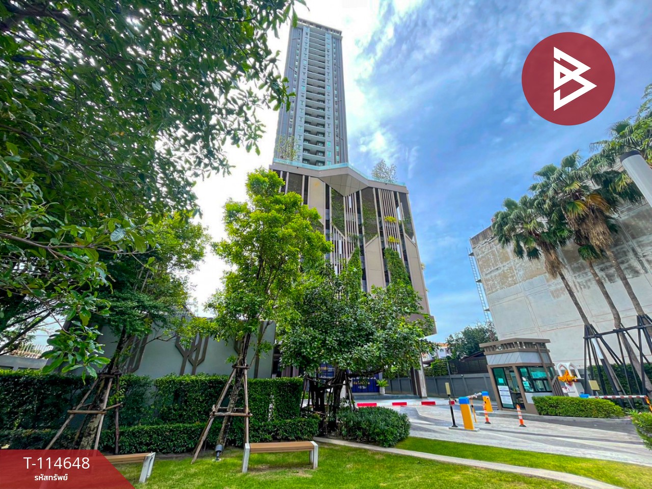 ขายคอนโด ศุภาลัย เวอเรนด้า สุขุมวิท117 (Supalai Veranda Sukhumvit117) สมุทรปราการ