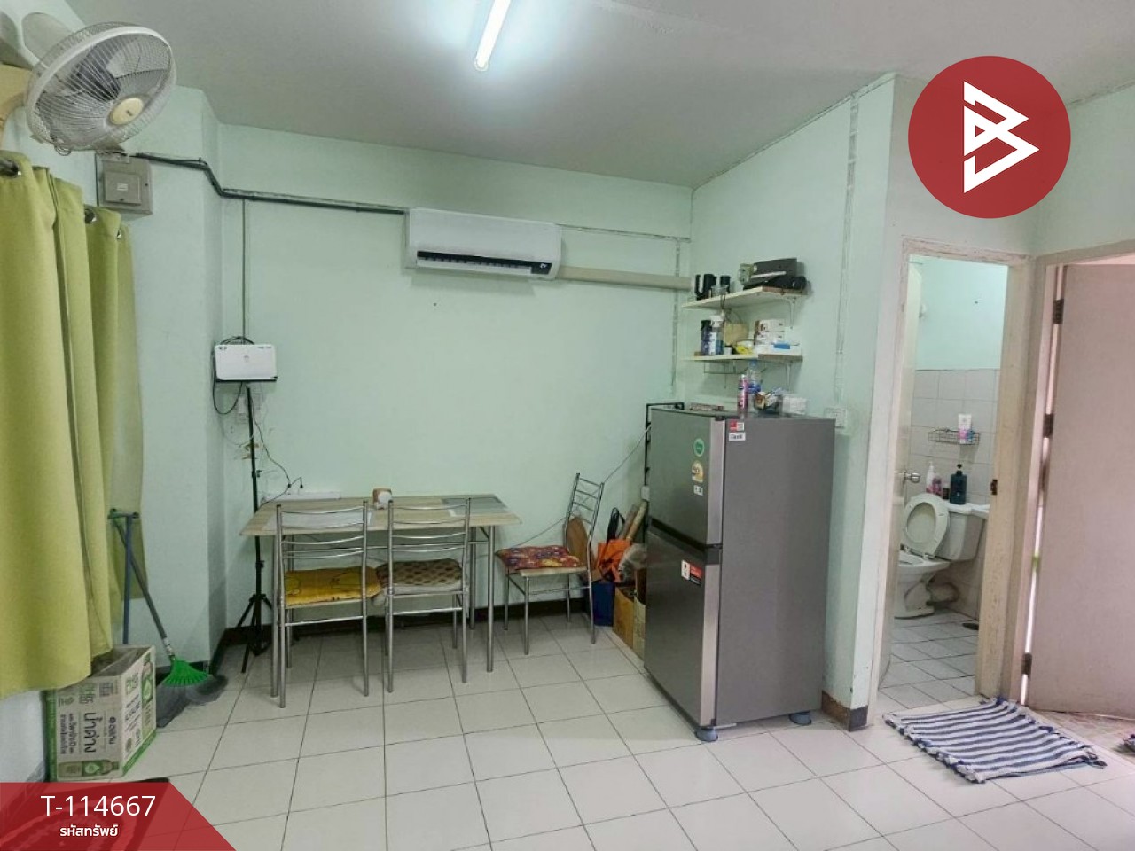 ขายห้องชุด เอื้ออาทรปทุมวิไล2 บางปรอก ปทุมธานี