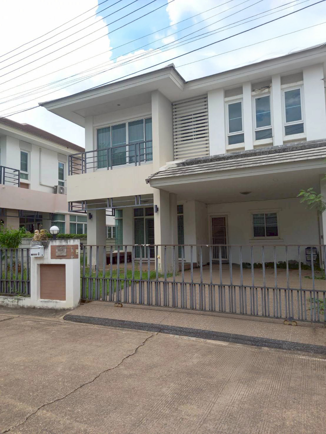 บ้านเดี่ยว : PS HOME มะลิวัลย์