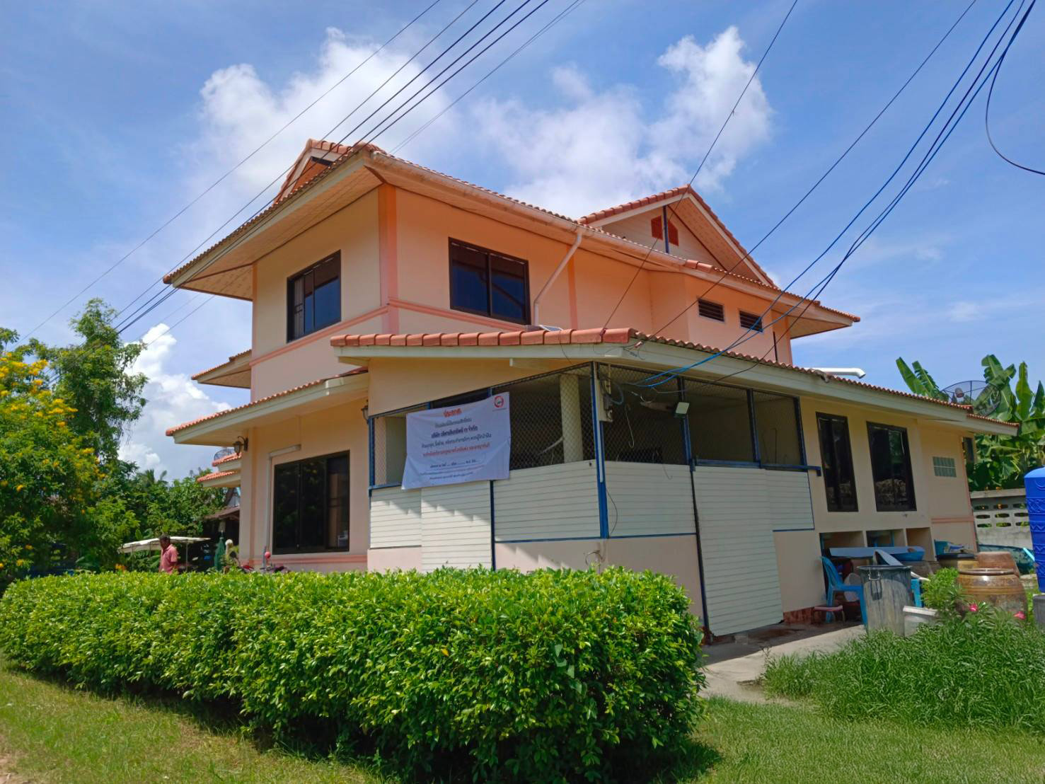 บ้านเดี่ยว : นอกโครงการสุรินทร์