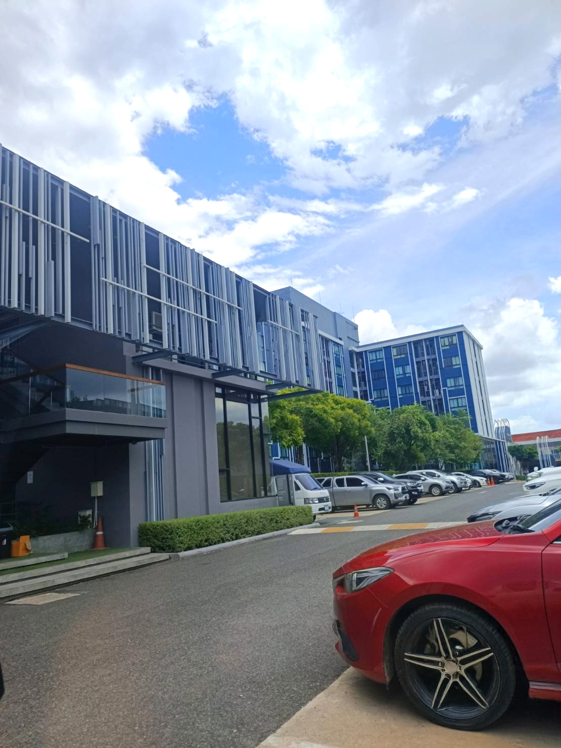 คอนโดมิเนียม : ดี คอนโด หาดใหญ่