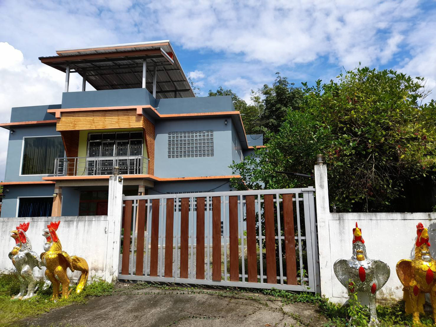 บ้านเดี่ยว : นอกโครงการนครศรีธรรมราช