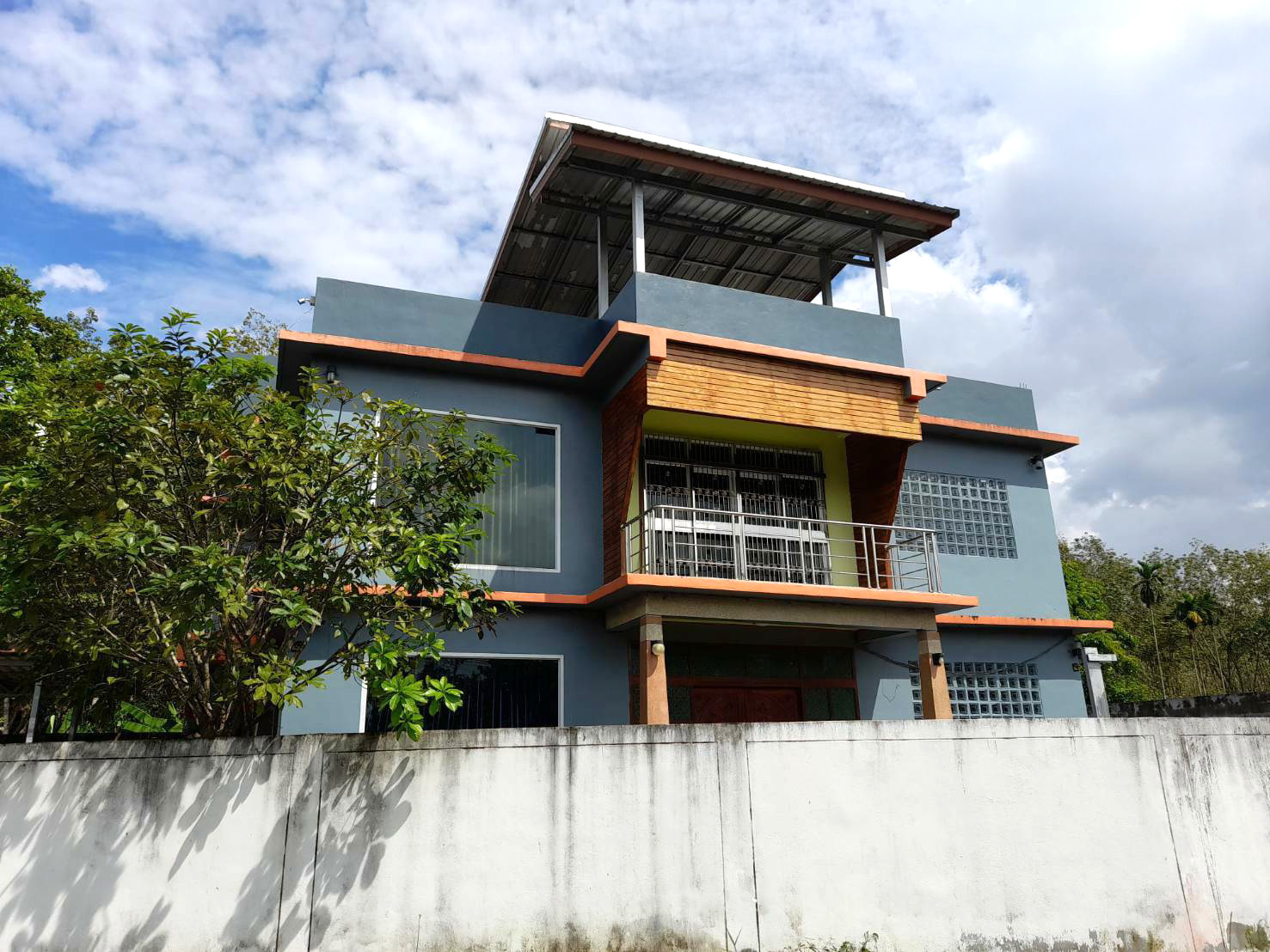 บ้านเดี่ยว : นอกโครงการนครศรีธรรมราช