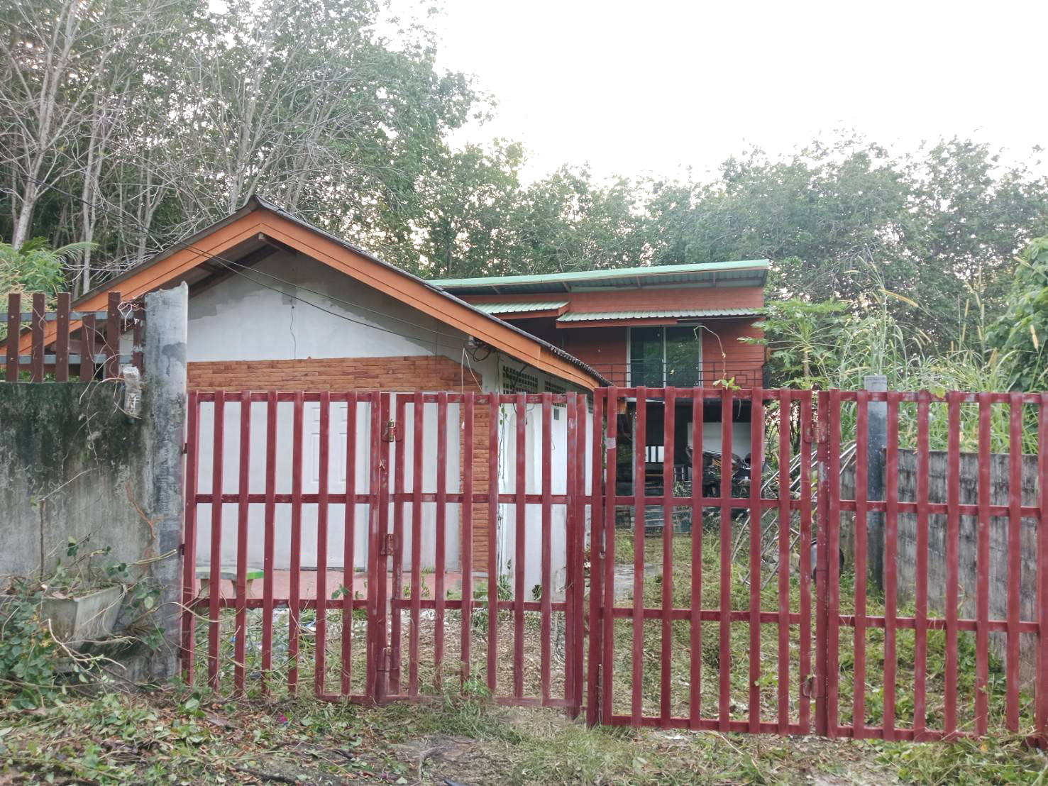 บ้านเดี่ยว : นอกโครงการกระบี่