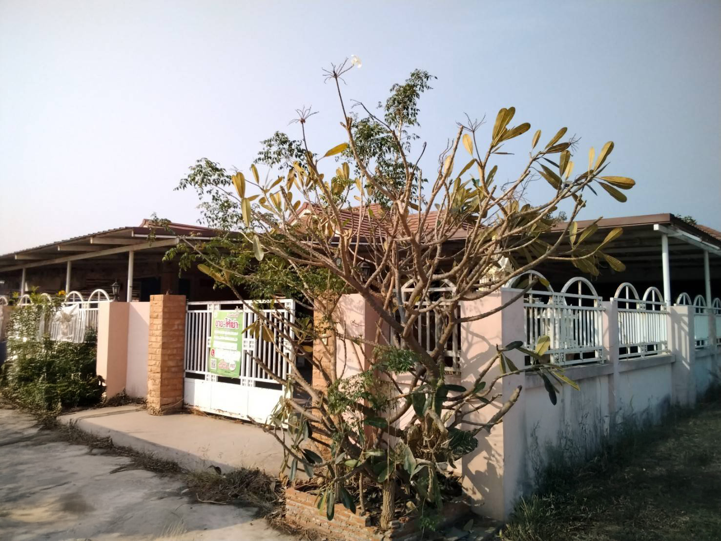 บ้านเดี่ยว : นอกโครงการลพบุรี