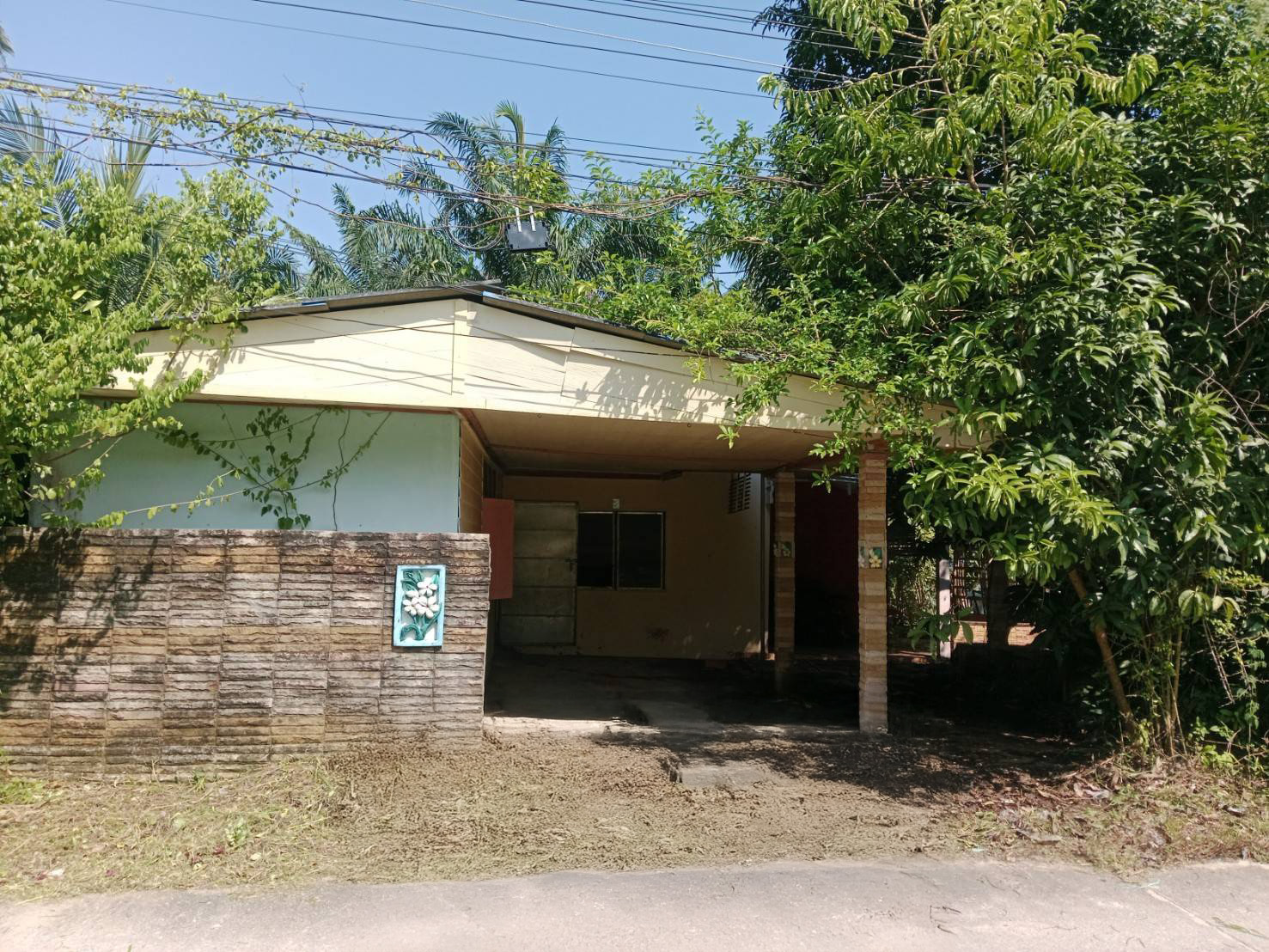 บ้านเดี่ยว : นอกโครงการนครศรีธรรมราช