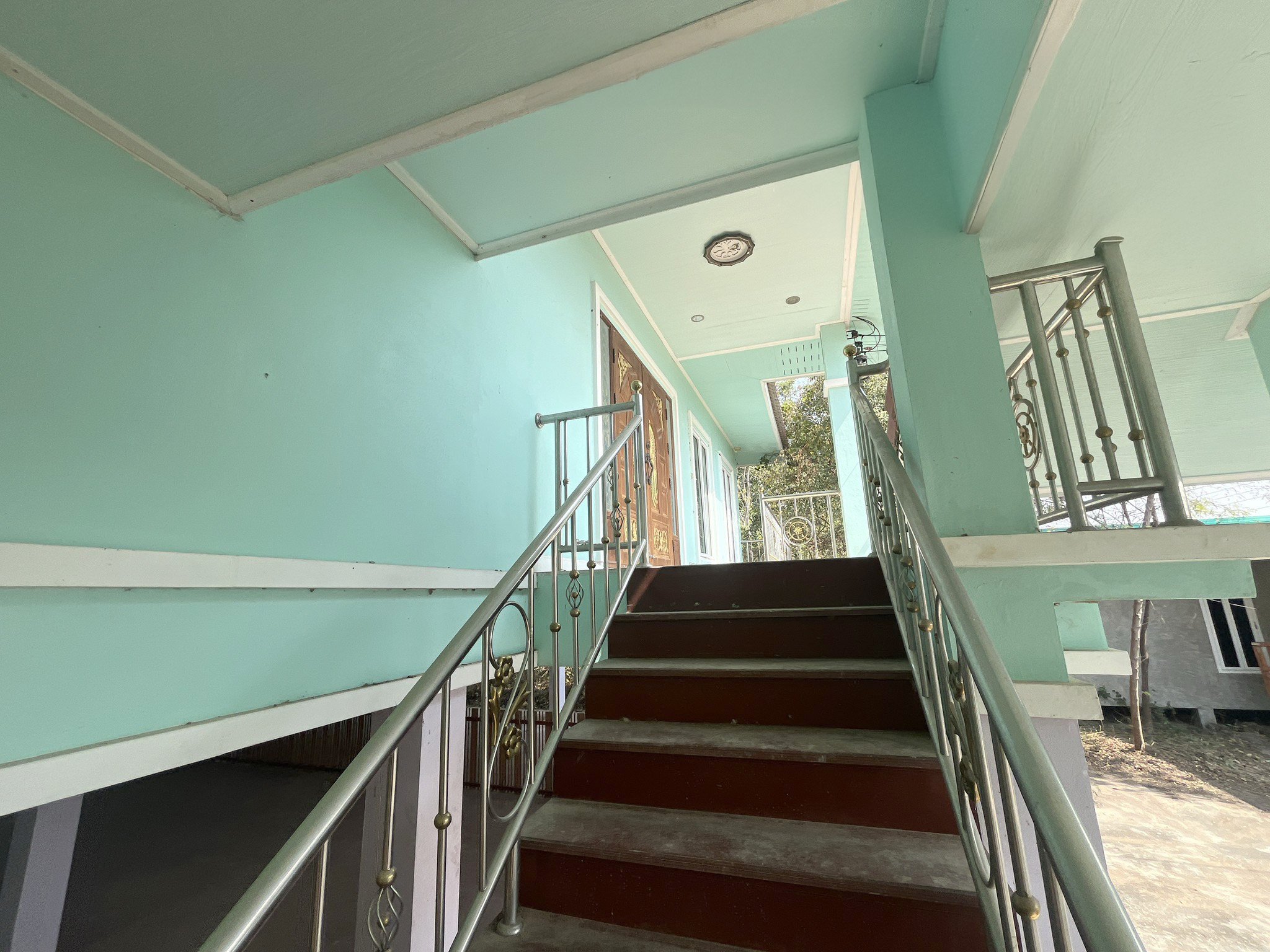 บ้านเดี่ยว : นอกโครงการนครสวรรค์