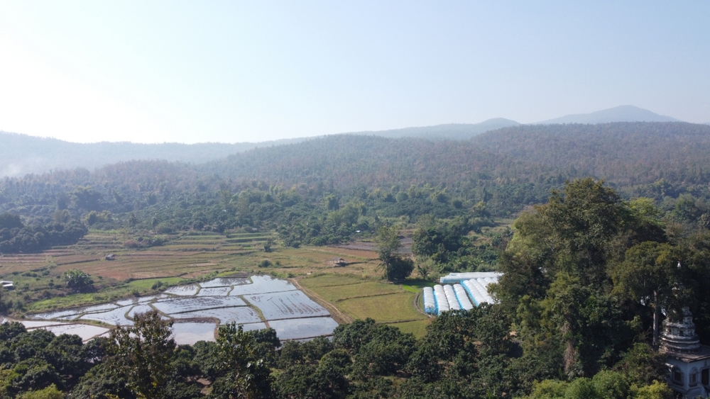 ขายที่ดิน 1,000 ไร่ที่ดอยอินทนนท์เชียงใหม่