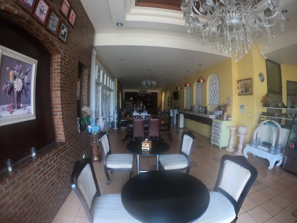 ให้เช่าพื้นที่ร้านอาหารและธุรกิจ บริเวณสี่แยกสะเมิง อ.หางดง จ.เชียงใหม่