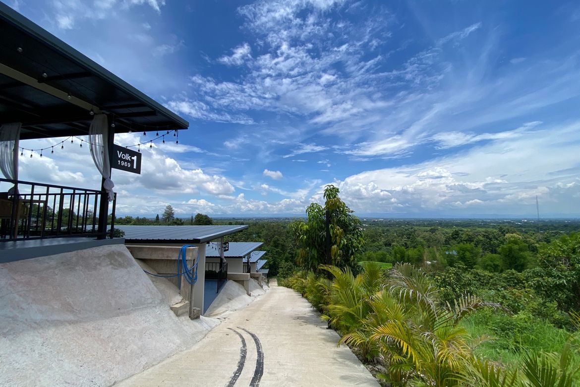 ขายโรงแรม/รีสอร์ท 5 ห้องนอน