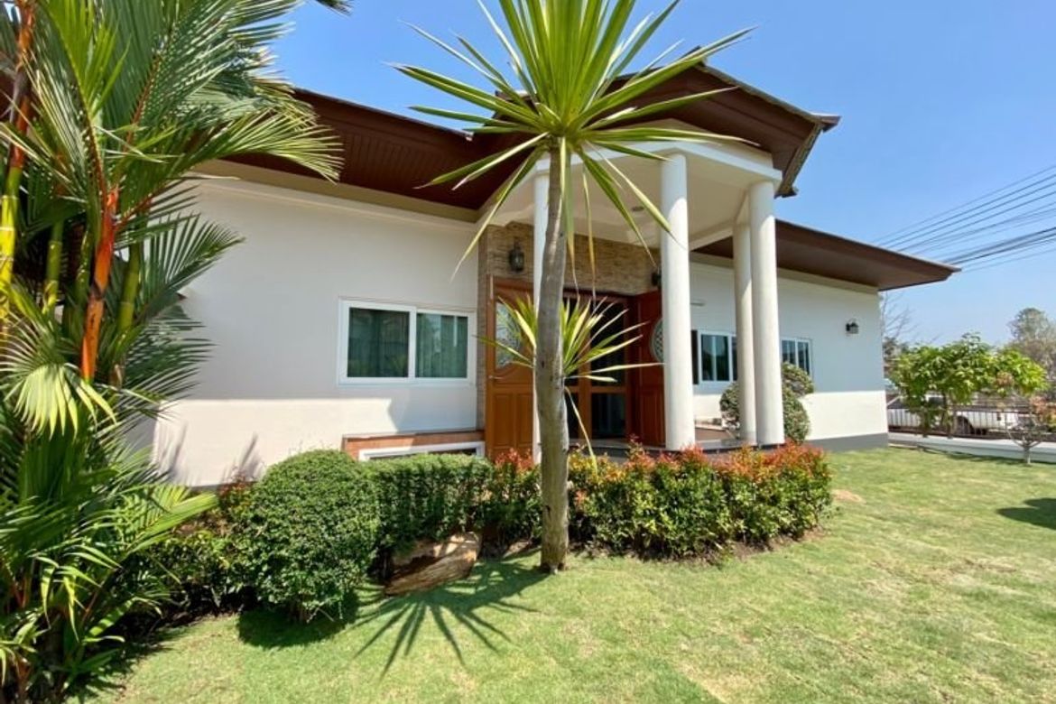 One story house for rent or sale in Muang Chiang Mai
