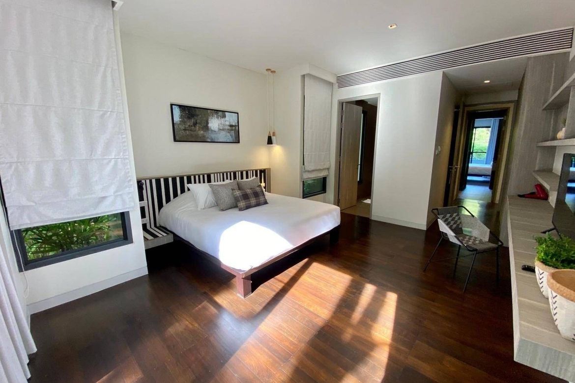 Luxury modern condo for sale, located in the Veralada resort, Ban Pong Hang Dong, Chiang Mai