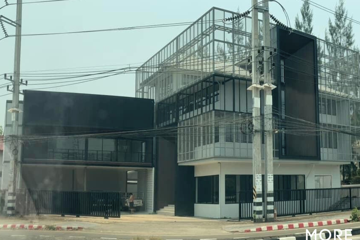 อาคารพาณิชย์ - ดอนจันทร์ 6 ห้องนอน 4 ห้องน้ำ 853 ตรม. (ID:041BR)