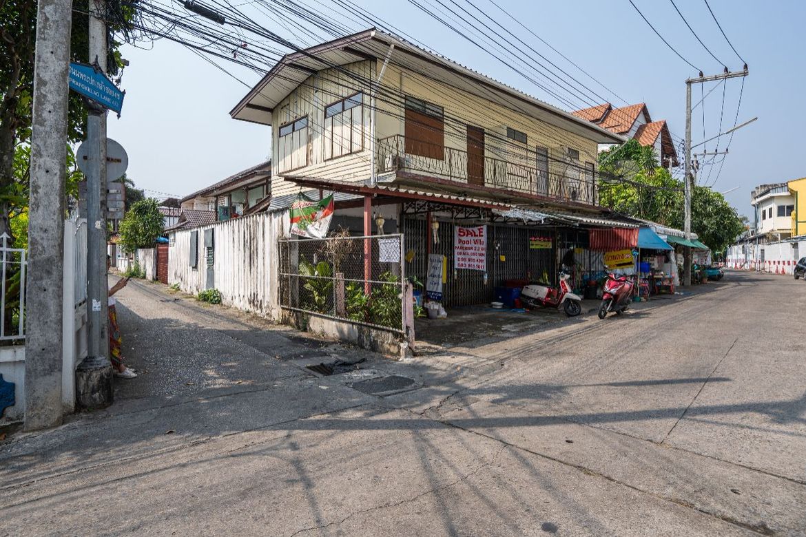รหัสทรัพย์ 081ls ขายที่ดิน 7-1-12 ตร.ว. Chiang Mai Province