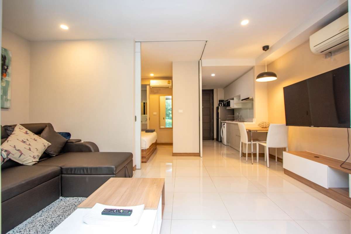 Prime Nimman Condo for Sale – One Bedroom at The Nimmana