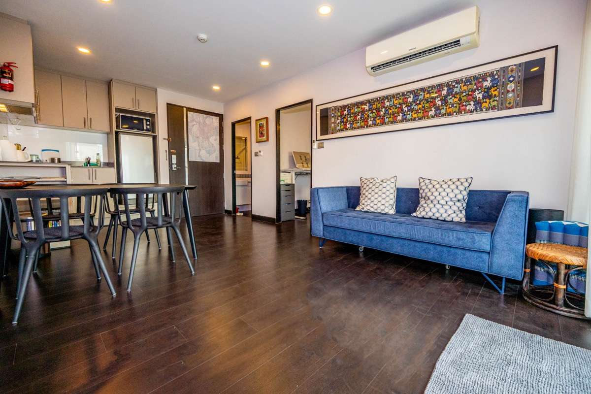 Modern 1-Bedroom Condo for Sale at The Vidi Condominium