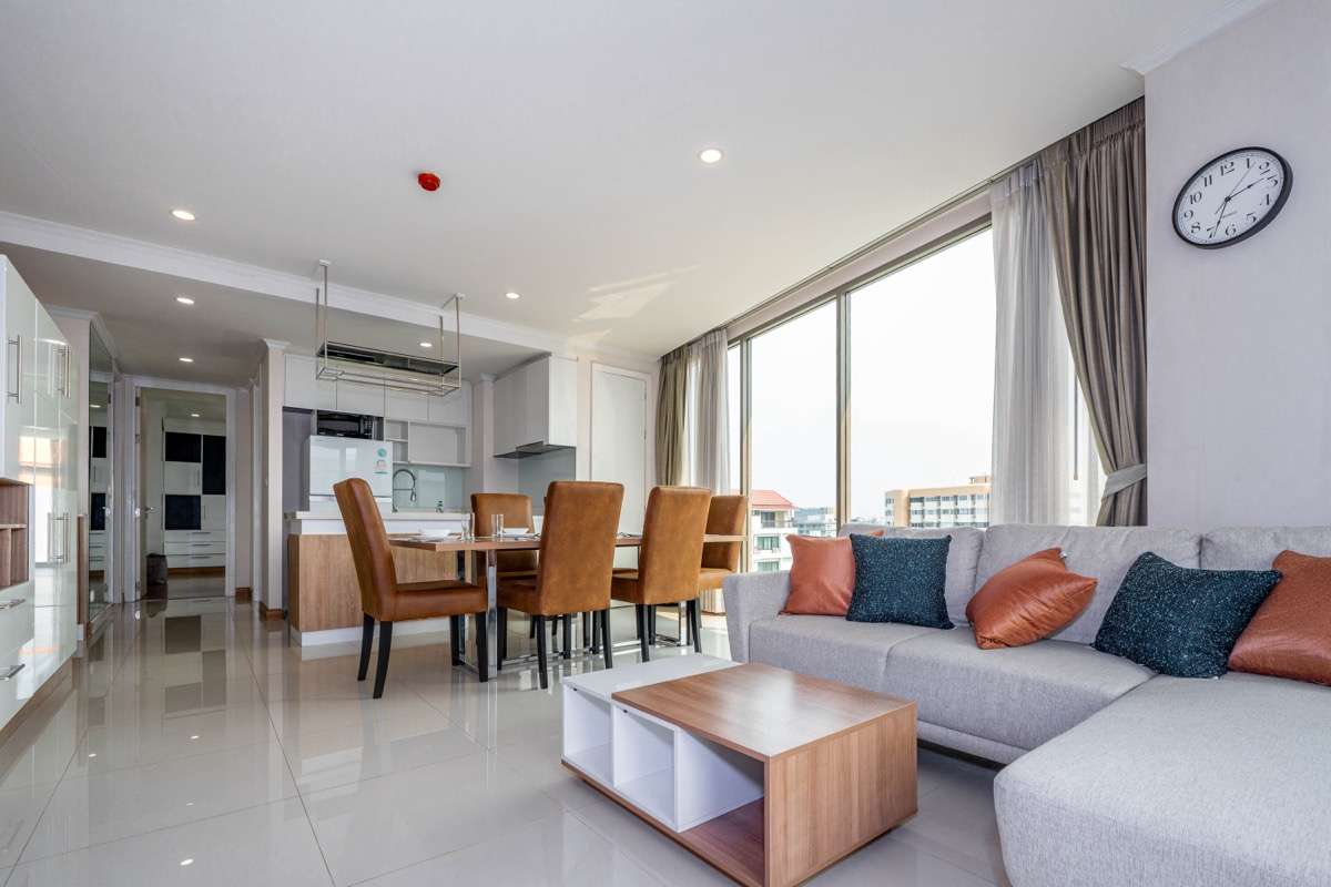Sophisticated Three-Bedroom Condo for Sale at The Nimmana Chiang Mai