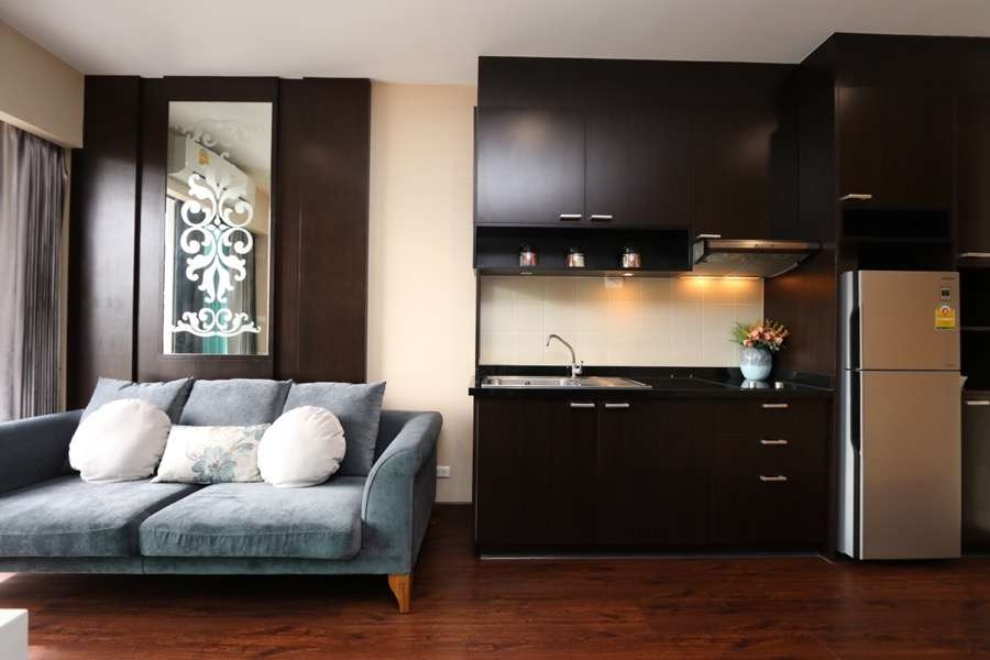 Himma Garden Condominium opposite Lanna Golf Course For Sale