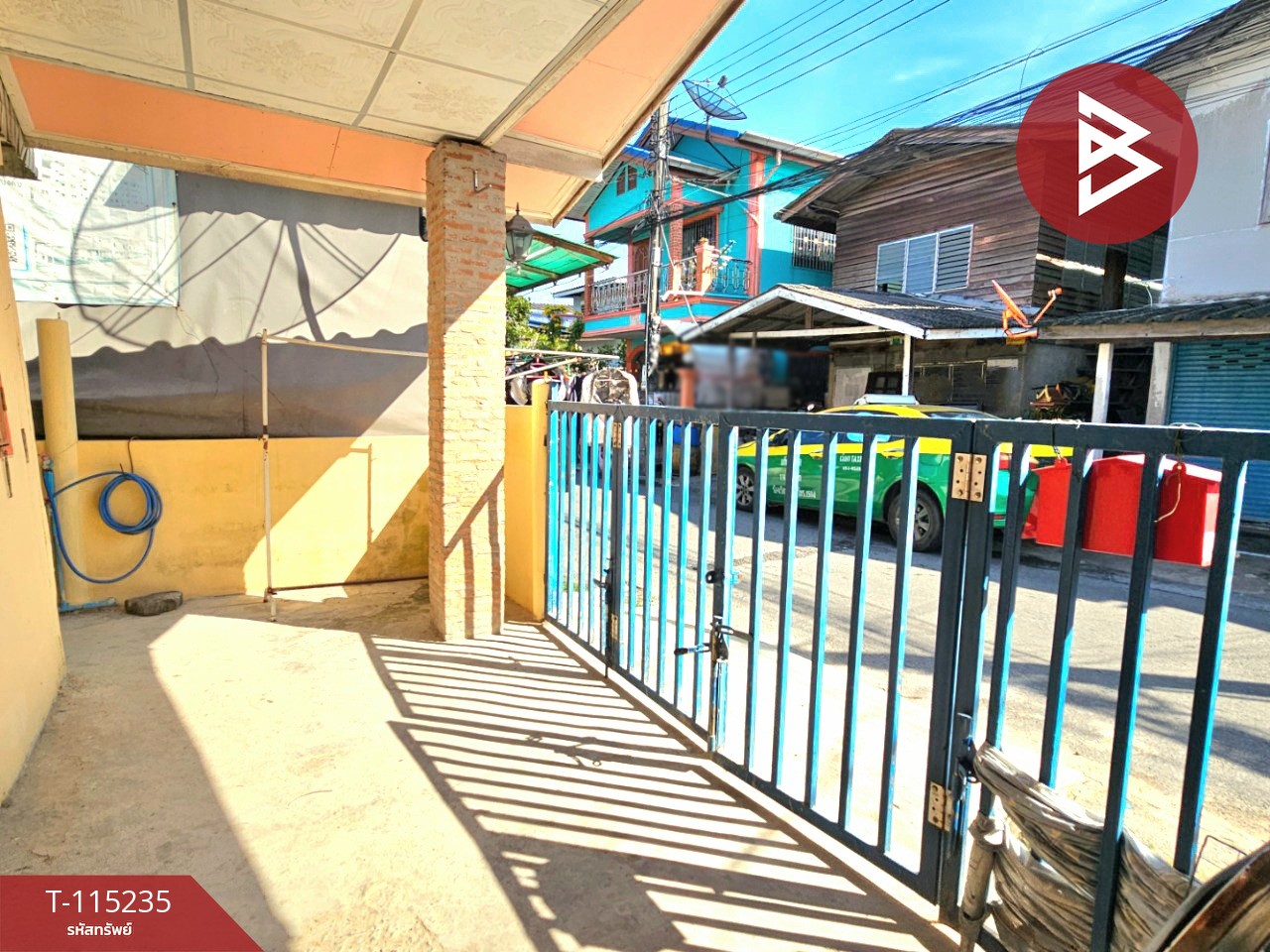 ขายด่วนบ้านเดี่ยว ​ซอยร่มเกล้า​15 โซน 8 ลาดกระบัง กรุงเทพฯ