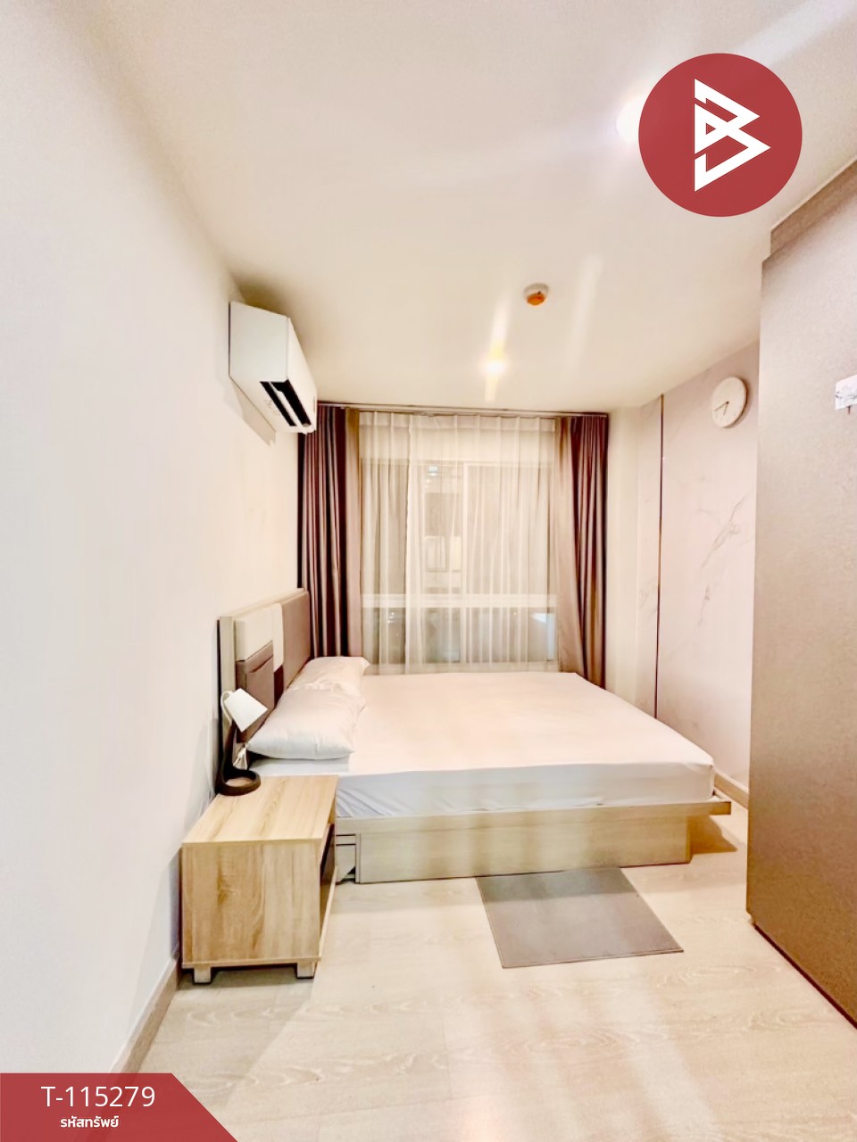 ขายคอนโด นิช ไอดี สุขุมวิท 113 (Niche ID Sukhumvit 113) ใกล้ BTS สำโรง