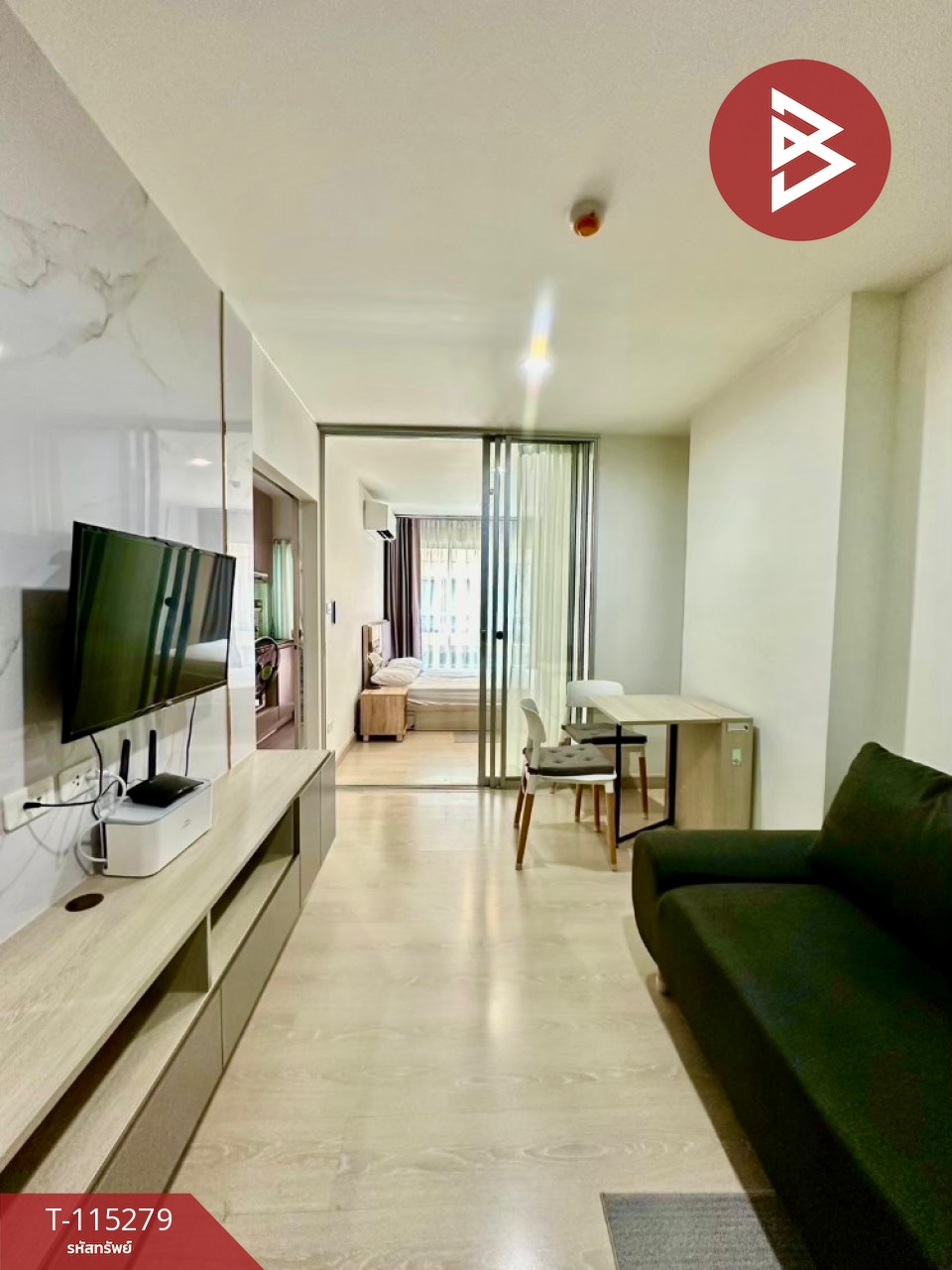 ขายคอนโด นิช ไอดี สุขุมวิท 113 (Niche ID Sukhumvit 113) ใกล้ BTS สำโรง