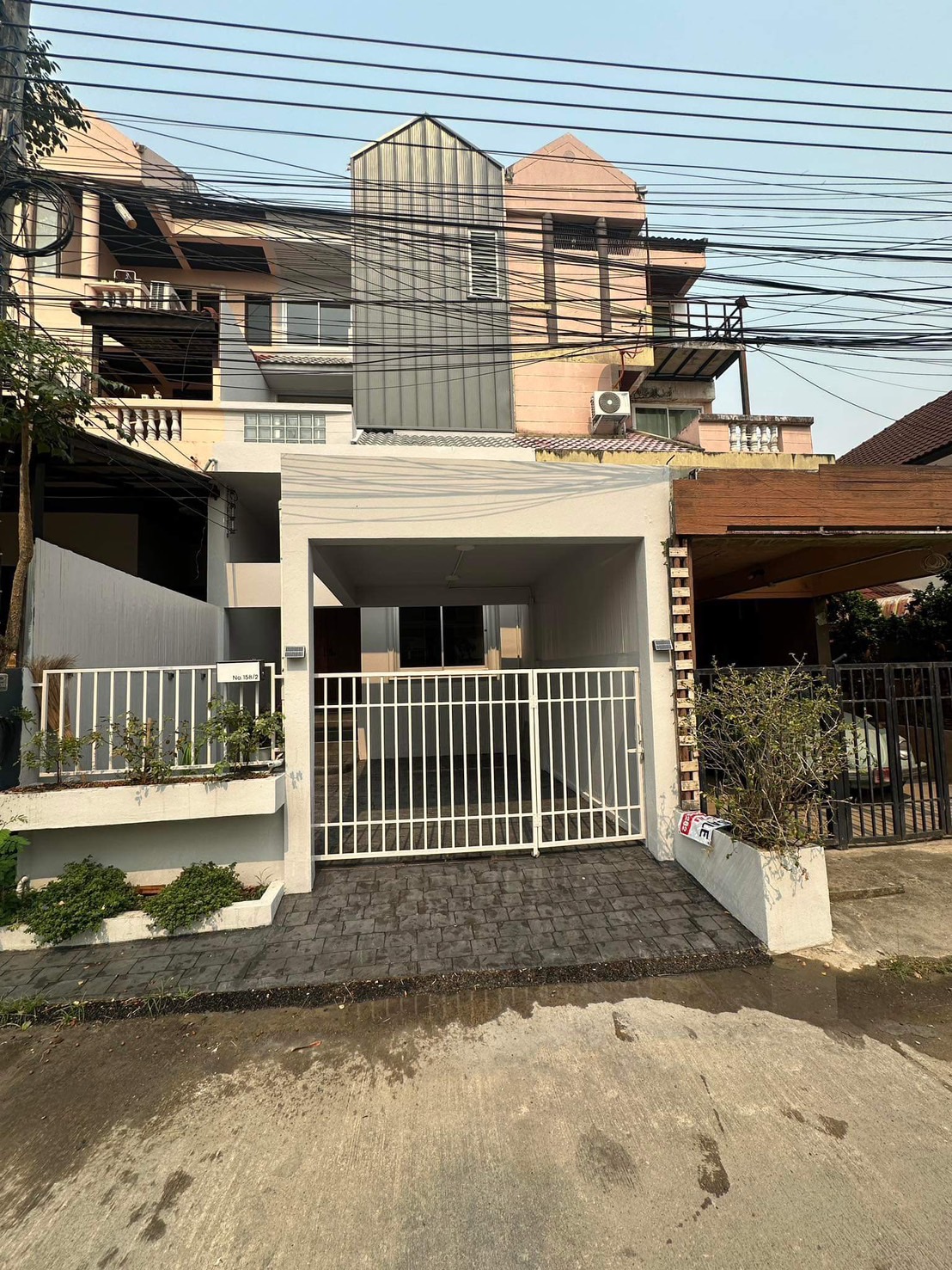 ขายทาวน์เฮ้าส์ สุเทพ เมืองเชียงใหม่